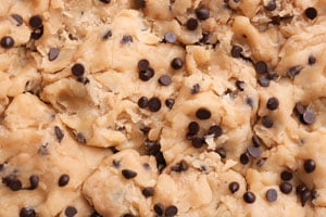 Cookie dough fundraiser